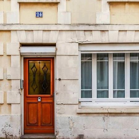 Studio Cocooning Proche Plage & Centre Trouville-sur-Mer Esterno foto