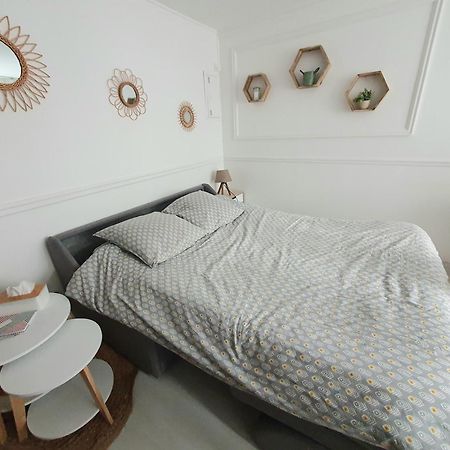 Studio Cocooning Proche Plage & Centre Trouville-sur-Mer Esterno foto