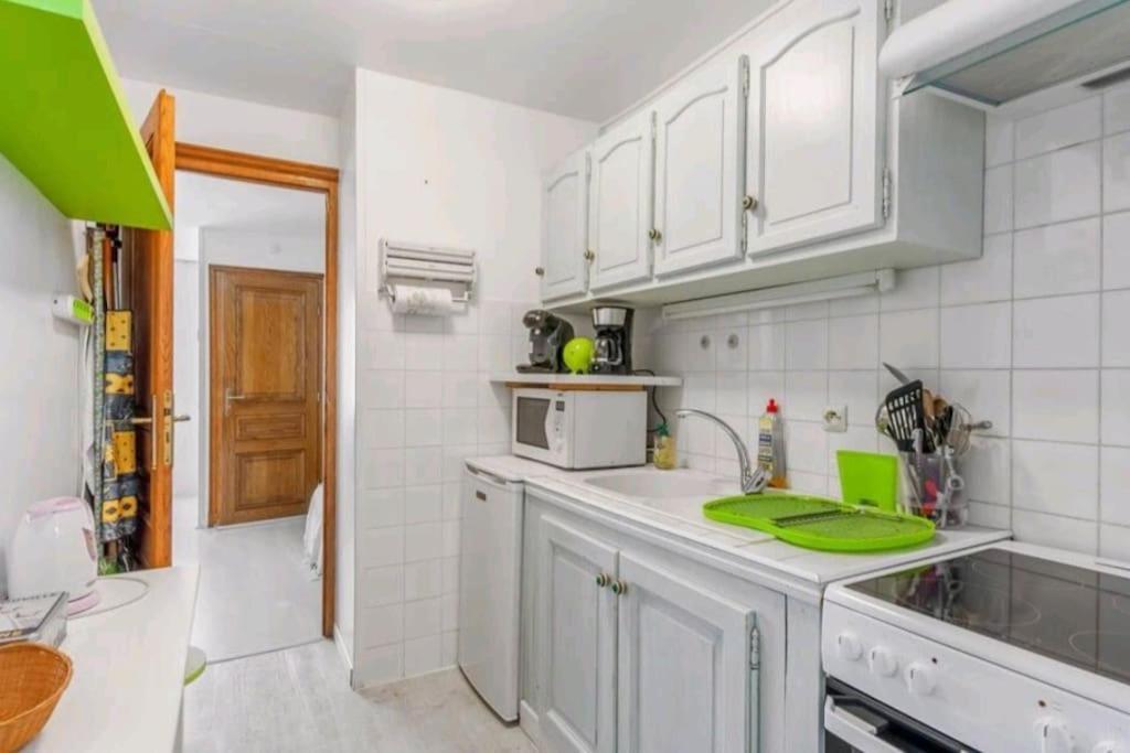 Studio Cocooning Proche Plage & Centre Trouville-sur-Mer Esterno foto