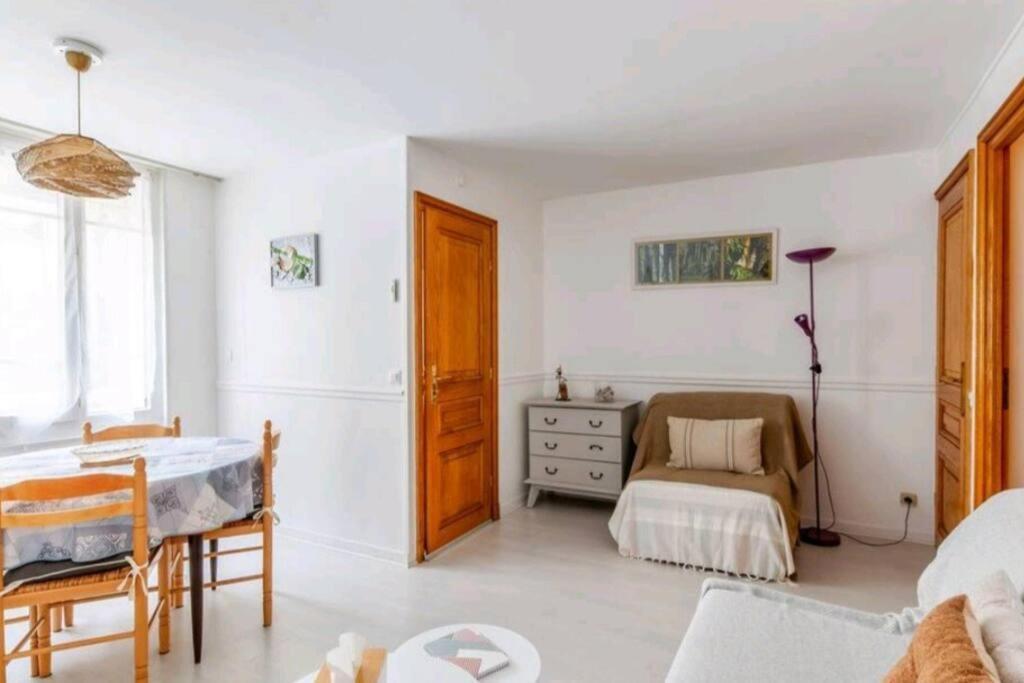 Studio Cocooning Proche Plage & Centre Trouville-sur-Mer Esterno foto