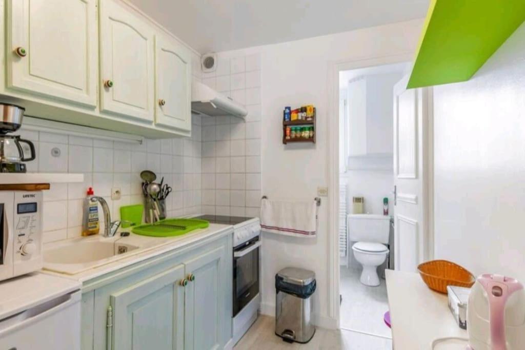 Studio Cocooning Proche Plage & Centre Trouville-sur-Mer Esterno foto