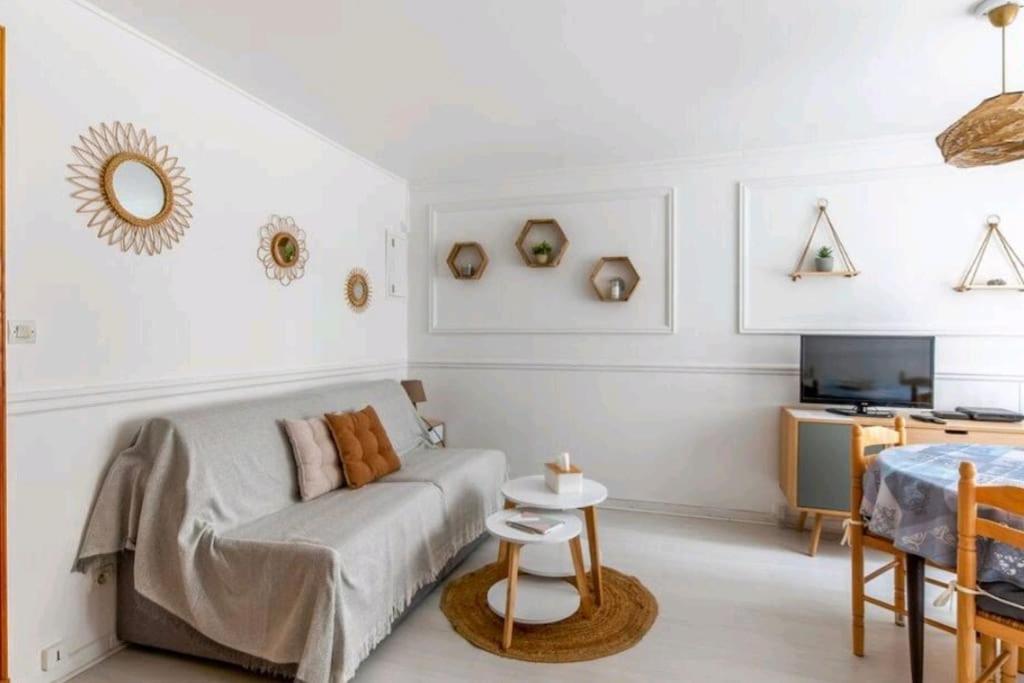 Studio Cocooning Proche Plage & Centre Trouville-sur-Mer Esterno foto