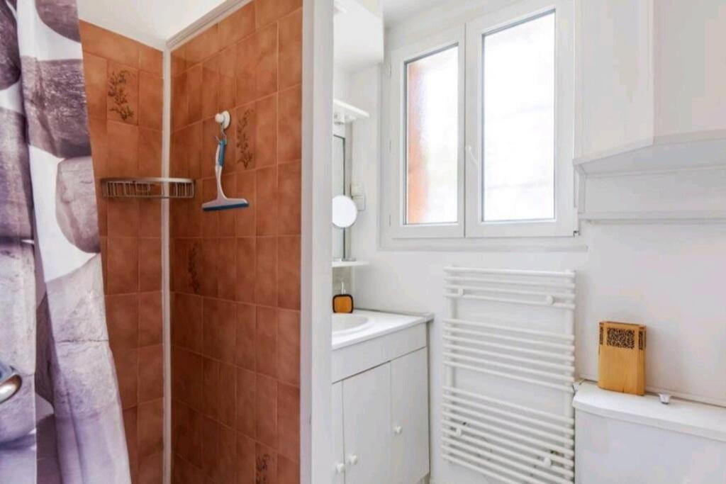Studio Cocooning Proche Plage & Centre Trouville-sur-Mer Esterno foto