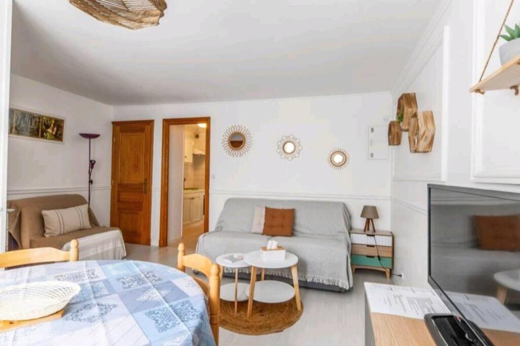 Studio Cocooning Proche Plage & Centre Trouville-sur-Mer Esterno foto