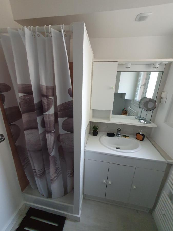 Studio Cocooning Proche Plage & Centre Trouville-sur-Mer Esterno foto