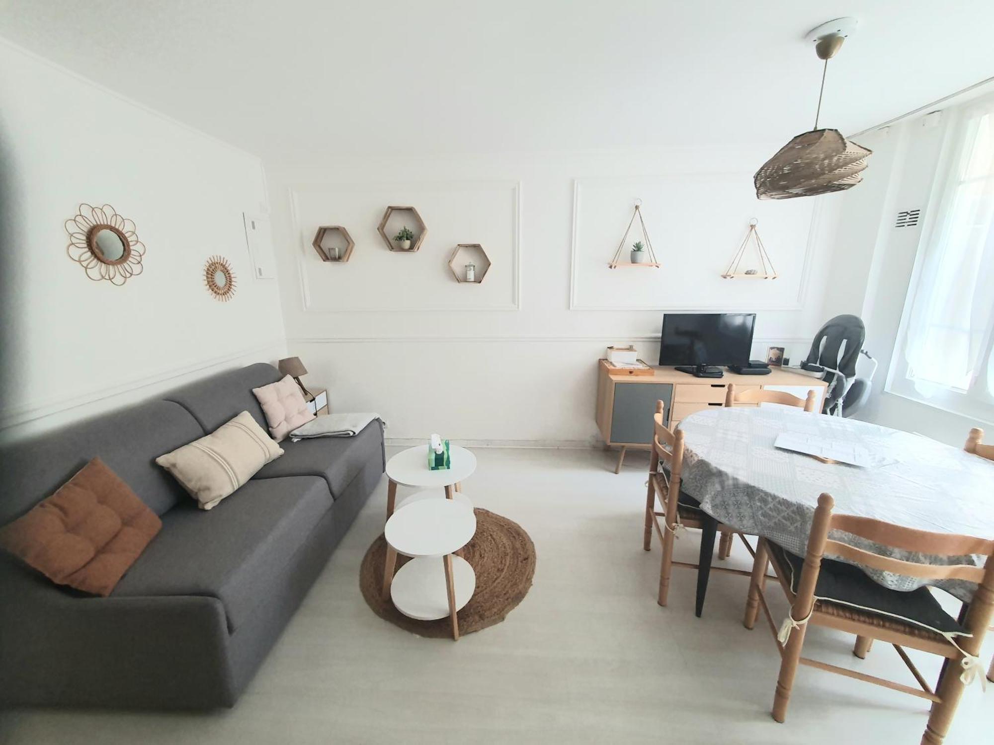 Studio Cocooning Proche Plage & Centre Trouville-sur-Mer Esterno foto